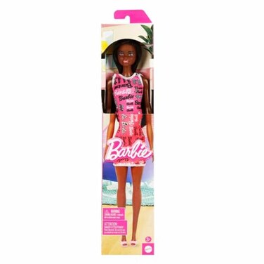 Barbie Mattel, Multi-Colour (Hrh08)