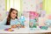 Barbie Cutie Reveal Costume-Themed Series Doll &amp; Accessories with 10 Surprises, Teddy Bear As Dolphin