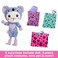 Barbie Cutie Reveal Costume-Themed Series Chelsea Small Doll &amp; Accessories, Bunny As Koala