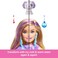 Barbie - Cutie Reveal Color Dream Series Dalmatian Doll with Rainbow Plush Doll and 10 Color Changing Surprise Accessories For Kids, 3+ Years, Hrk41