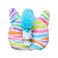 Barbie Cutie Reveal Doll &amp; Accessories with Rainbow Zebra Plush Costume &amp; 10 Surprises Including Color Change, Color Dream Series, Hrk39