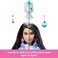 Barbie Cutie Reveal Doll &amp; Accessories with Rainbow Zebra Plush Costume &amp; 10 Surprises Including Color Change, Color Dream Series, Hrk39