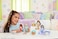Barbie Cutie Reveal Costume-Themed Series Chelsea Small Doll &amp; Accessories, Puppy As Frog