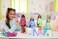 Barbie Cutie Reveal Costume-Themed Series Doll &amp; Accessories with 10 Surprises, Puppy As Frog