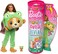 Barbie Cutie Reveal Costume-Themed Series Doll &amp; Accessories with 10 Surprises, Puppy As Frog