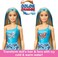 Barbie Color Reveal Rainbow-Inspired Series Doll &amp; Accessories with 6 Surprises, Color-Change Bodice