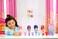 Barbie Pop Reveal Fruit Series Chelsea Doll with 5 Surprises Including Pop-It Pet, Scent &amp; Color Change (Styles May Vary)