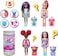 Barbie Reveal Chelsea Pop Doll, Bubble Tea Doll with Box and 5 Surprises Including A Small Scented An Animal (Styles May Vary), Hrk63