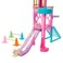 Barbie and Stacie To The Rescue Puppy Playground Playset with Doll, 3 Pet Dog Figures &amp; Accessories