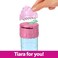 Mattel Disney Princess Toys, Small Doll Royal Color Reveal with 6 Surprises Including Scented Ring &amp; 4 Accessories, Garden Party Series (Dolls May Vary)