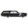 Hot Wheels Collector Veh&iacute;culo De Colecci&oacute;n 66 Gto Wagon Custom