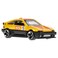 سيارة هوت ويلز هوندا CR-X موديل 1985 لهواة الجمع