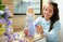 Mattel Disney Frozen Elsa Fashion Doll Set, Spin &amp; Reveal With 11 Surprises Including 5 Accessories, 5 Stickers &amp; Play Scene, Inspired By Disney Movie, Htg25