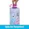 Mattel Disney Frozen Elsa Fashion Doll Set, Spin &amp; Reveal With 11 Surprises Including 5 Accessories, 5 Stickers &amp; Play Scene, Inspired By Disney Movie, Htg25
