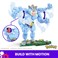Mega Pok&eacute;mon Machamp Building Toy Kit (401 Pieces) with 1 Poseable Figure For Kids