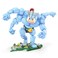Mega Pok&eacute;mon Machamp Building Toy Kit (401 Pieces) with 1 Poseable Figure For Kids