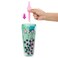 Barbie Pop Reveal Bubble Tea Series Doll &amp; Accessories with Fashion Doll &amp; Pet, 8 Surprises Include Color Change, Cup with Storage (Styles May Vary), Htj21