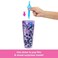 Barbie - Pop Reveal Bubble Tea Series Fashion Doll Taro Milk Scented with Puppy and 8 Color Changing Surprise Accessories, Kids Toy, 3+ Years, Htj19