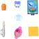 Barbie Skipper Babysitters Inc &amp; Playset, Includes Doll, Baby, and Mealtime Accessories, 10 Piece Set