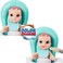 Barbie Skipper Babysitters Inc &amp; Playset, Includes Doll, Baby, and Mealtime Accessories, 10 Piece Set