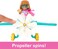 Barbie Chelsea Can Be&hellip; Plane Doll &amp; Playset, 2-Seater AiRCraft with Spinning Propellor &amp; 7 Accessories