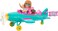 Barbie Chelsea Can Be&hellip; Plane Doll &amp; Playset, 2-Seater AiRCraft with Spinning Propellor &amp; 7 Accessories