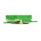 Mattel Minecraft Vanilla 3.25" Turtle Action Figure For Kids Ages 6 and Up