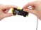 Hot Wheels 1:64 Scale Nissan Z, Battery-Powered RC Car For On- Or Off-Track Play
