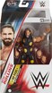 مجموعة ماتيل WWE Elite Collection Top Picks، مجسم سيث "فريكن" رولينز القابل للتجميع بحجم 6 بوصات مع ملحقات و25 نقطة مفصلية