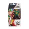 Mattel WWE Top Picks Elite Action Figure &amp; Accessories Set, John Cena 6-Inch Collectible with Swappable Hands, Ring Gear &amp; 25 Articulation Points
