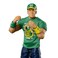 Mattel WWE Top Picks Elite Action Figure &amp; Accessories Set, John Cena 6-Inch Collectible with Swappable Hands, Ring Gear &amp; 25 Articulation Points