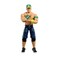 Mattel WWE Top Picks Elite Action Figure &amp; Accessories Set, John Cena 6-Inch Collectible with Swappable Hands, Ring Gear &amp; 25 Articulation Points