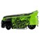 Hot Wheels Ninja Turtles Tmnt Teenage Mutant Model Van Vw Drag Bus - Die Cast Scale 1:64 Length 8 cm HVJ46