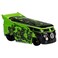 Hot Wheels Ninja Turtles Tmnt Teenage Mutant Model Van Vw Drag Bus - Die Cast Scale 1:64 Length 8 cm HVJ46