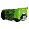 Hot Wheels Ninja Turtles Tmnt Teenage Mutant Model Van Vw Drag Bus - Die Cast Scale 1:64 Length 8 cm HVJ46
