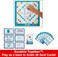 Scrabble Board Game, Family Word Game with Two Ways To Play, Includes 50 Goal Cards That Teach Scrabble Basics For 2-4 Players
