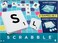 Scrabble Board Game, Family Word Game with Two Ways To Play, Includes 50 Goal Cards That Teach Scrabble Basics For 2-4 Players
