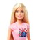 Barbie Doll &amp; Bike Playset