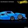 Hot Wheels Premium 1:43Rd Scale Vehicle, Officially Licensed Replicas For Adult Collectors, Real Riders Tires, Metal/Metal Body &amp; Chassis