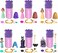 Mattel Disney Princess Small Doll Surprise, Royal Color Reveal W/6 Surprises Including Doll, Bracelet &amp; 4 Pieces (Dolls May Vary), Princess Or Villain Series
