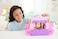 Mattel Disney Princess Carriage To Castle Transforming Playset with Aurora Small Doll, 3 Levels, 6 Play Areas, 4 Figures, Furniture &amp; Accessories