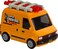 Hot Wheels Plumber Van Hxf03 Pop Culture Vehicle , Super Mario
