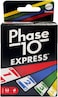 Mattel Games Mattel Hxh04 Phase 10 Express Card Game