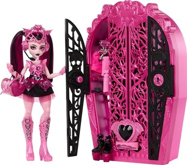 Monster High Skulltimates Secrets Mystery Monsters Series - Draculaura