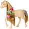 Barbie &ndash; The Mysteries Of Barbie - Chasing The Lost Horse, Pony and Accessories Very Long Mane To Style (Styles May Vary), Hxj36