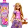 Mattel Disney Princess Spin &amp; Reveal Rapunzel Doll