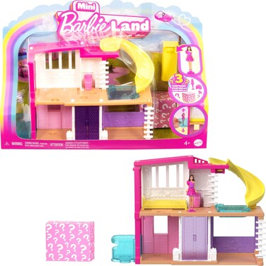 Mini Barbieland Dreamhouse 3