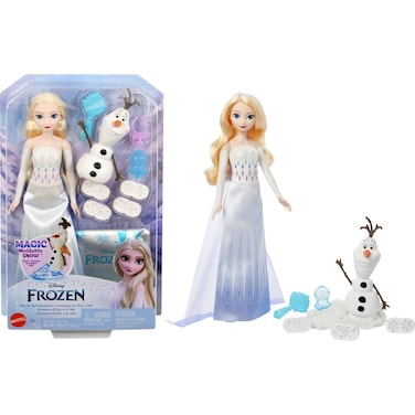 Disney Frozen Elsa &amp; Olaf Adventures Playset