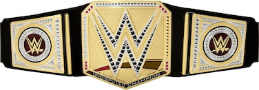 حزام بطولة WWE من ماتيل، حزام لعب الأدوار مع حزام قابل للتعديل للأطفال
