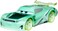 Hot Wheels Collectors Disney Cars Glow Racers Chase Racelott 1:55 Scale Diecast Vehicle
